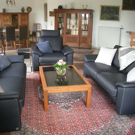 Апартаменты Burgblick