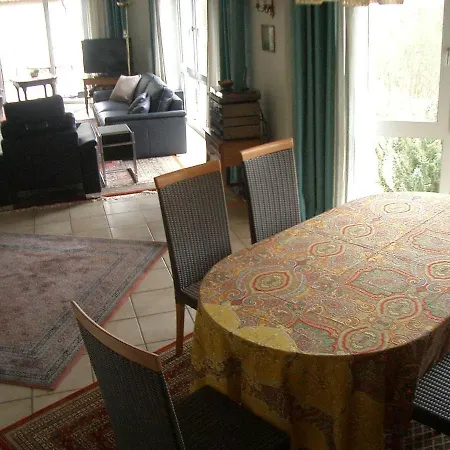 Burgblick Апартаменты Вальдек