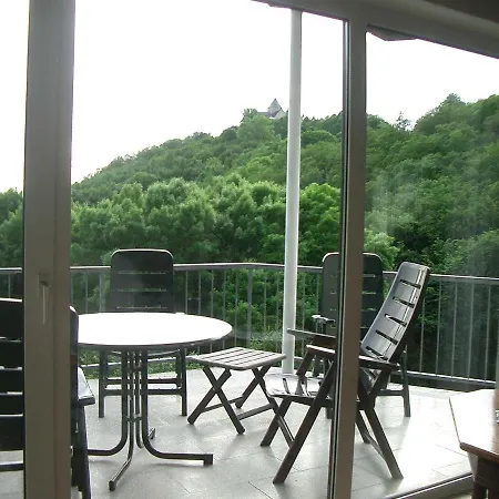 Апартаменты Burgblick