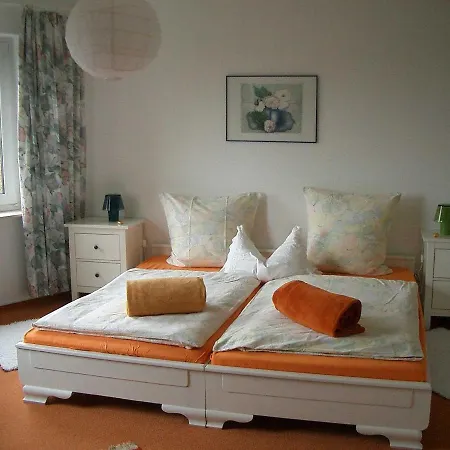 Burgblick Апартаменты *