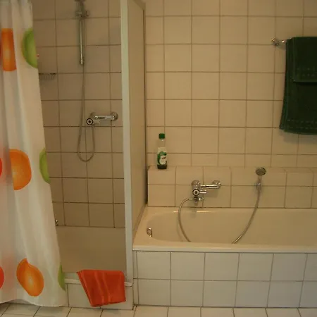 Апартаменты Burgblick *