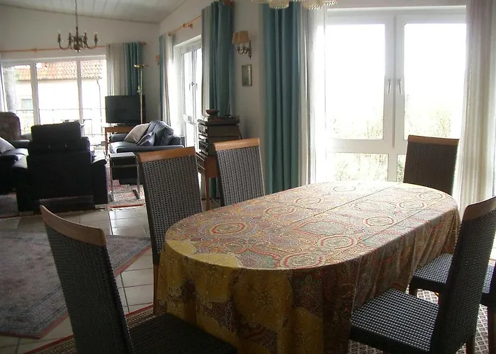 Burgblick Apartamento *