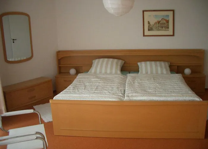 Burgblick * Waldeck (Hessen)