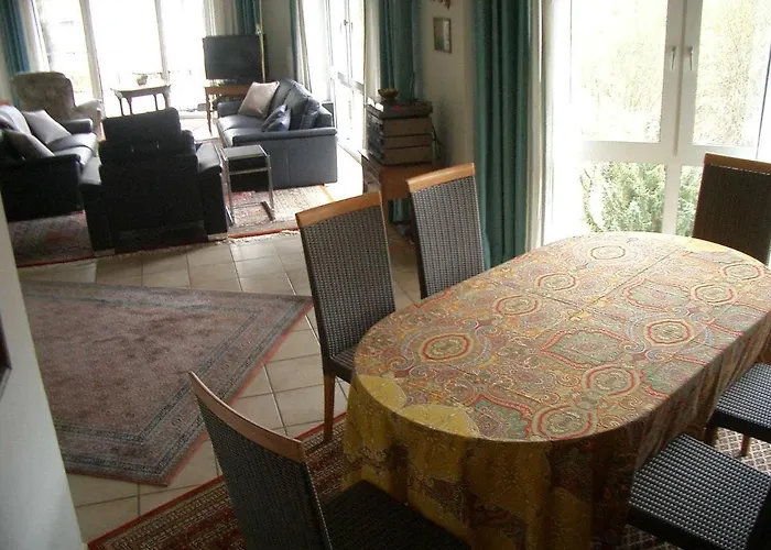 Burgblick Apartamento Waldeck (Hessen)