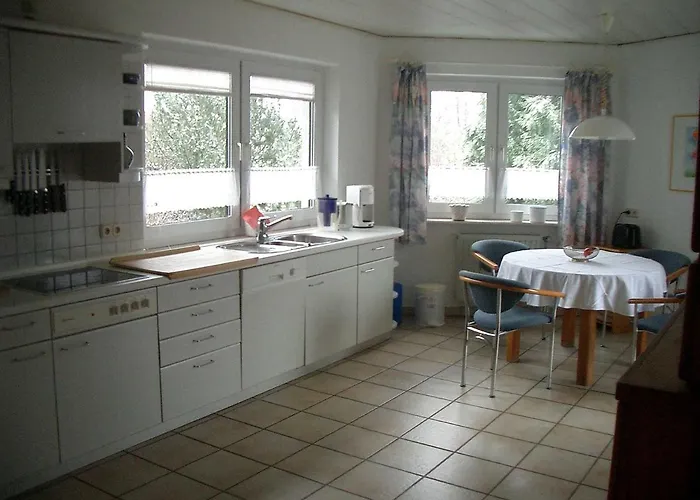 Burgblick Apartamento *