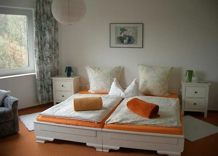 Burgblick Apartamento *