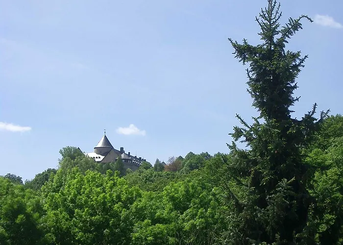 Apartamento Burgblick