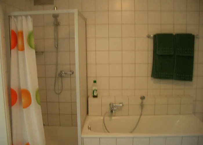 Burgblick Apartamento *