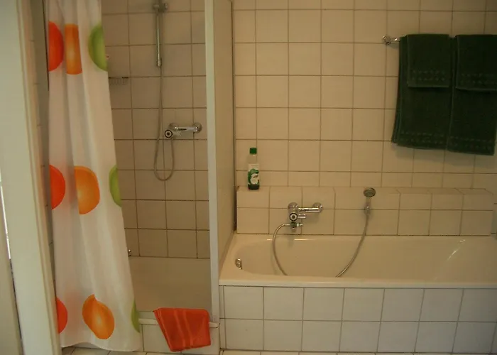 Apartamento Burgblick *