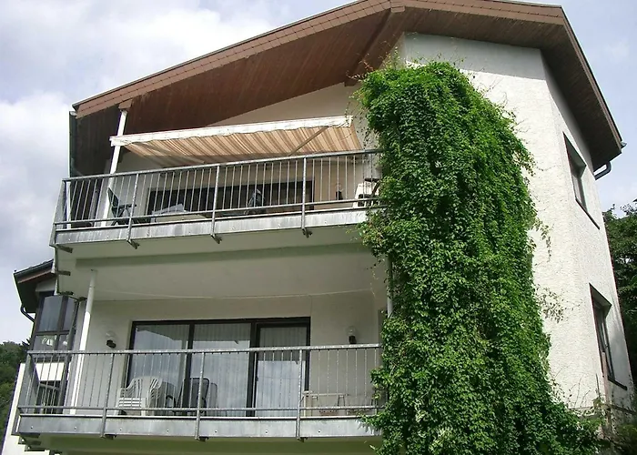 Apartamento Burgblick *